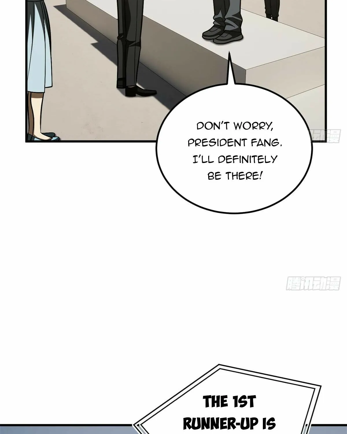 World's Best Martial Artist (Colored) Chapter 213 page 60 - 