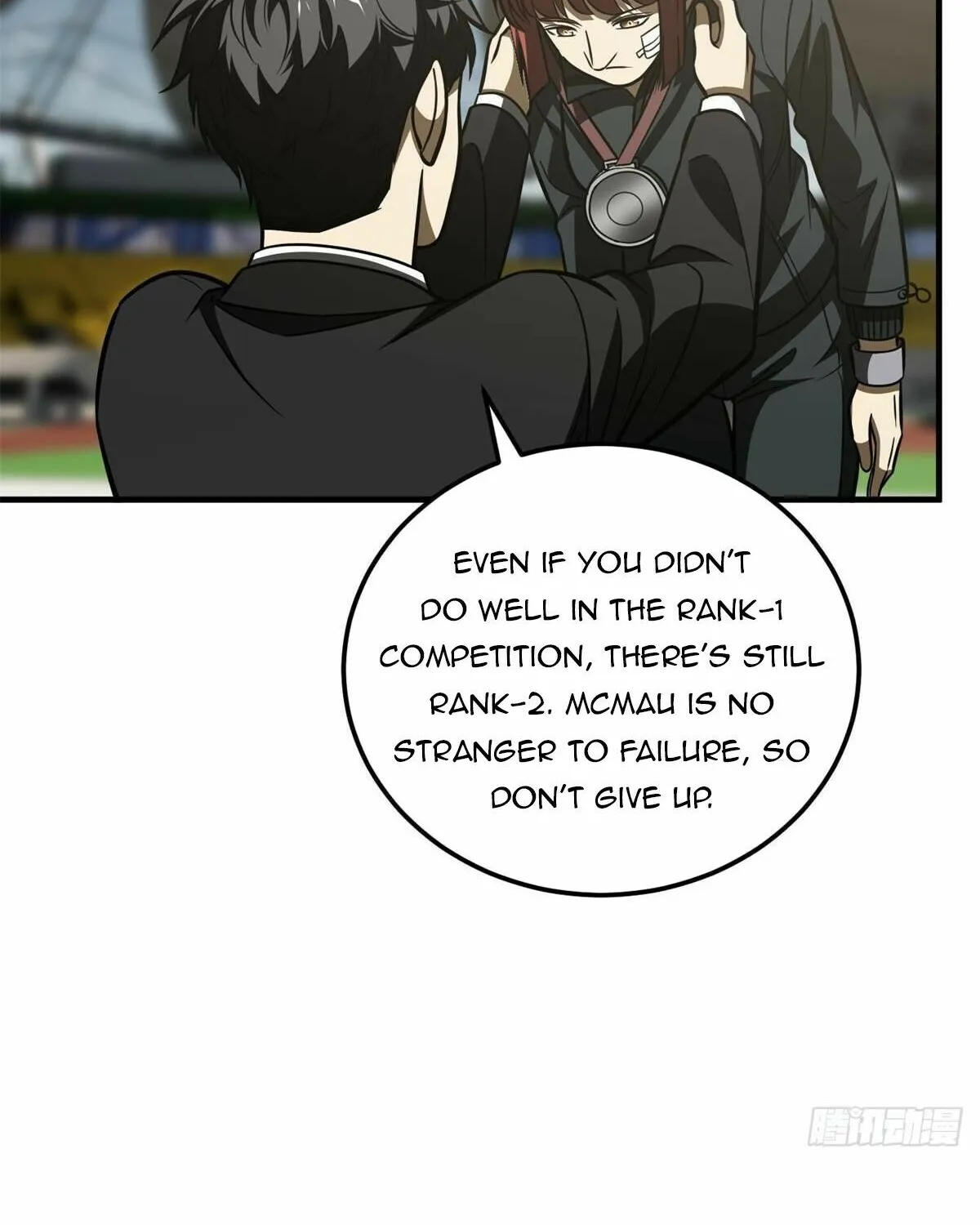 World's Best Martial Artist (Colored) Chapter 213 page 64 - 