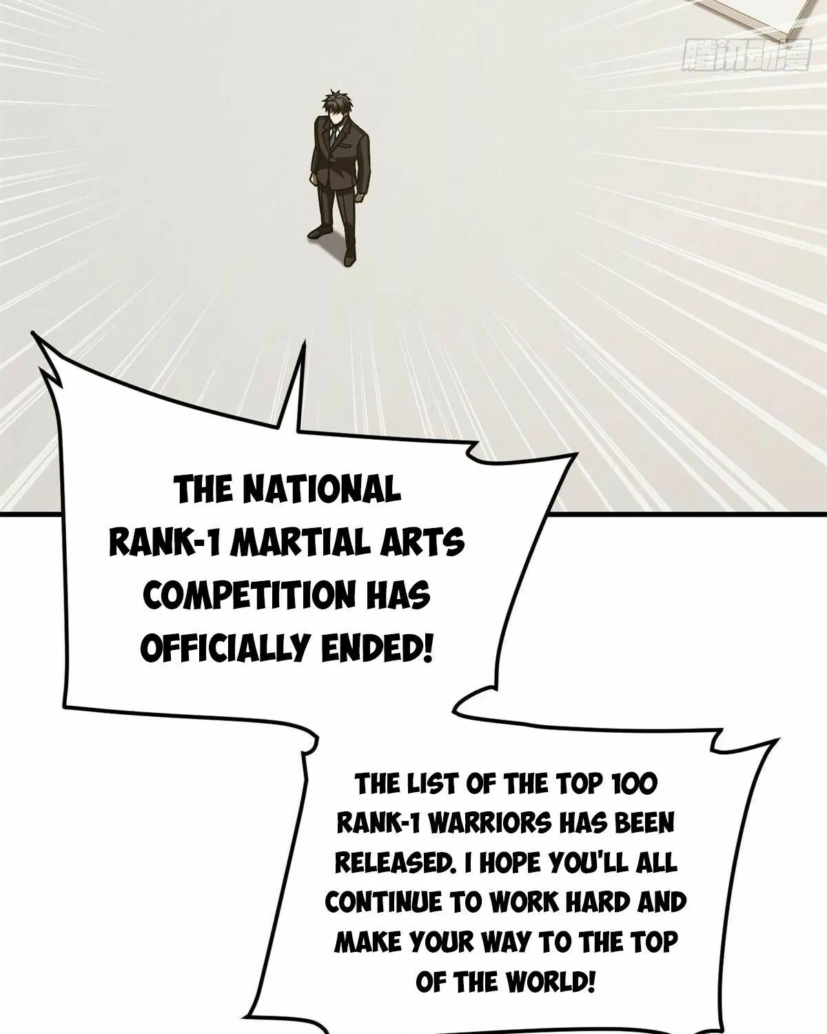 World's Best Martial Artist (Colored) Chapter 213 page 67 - 