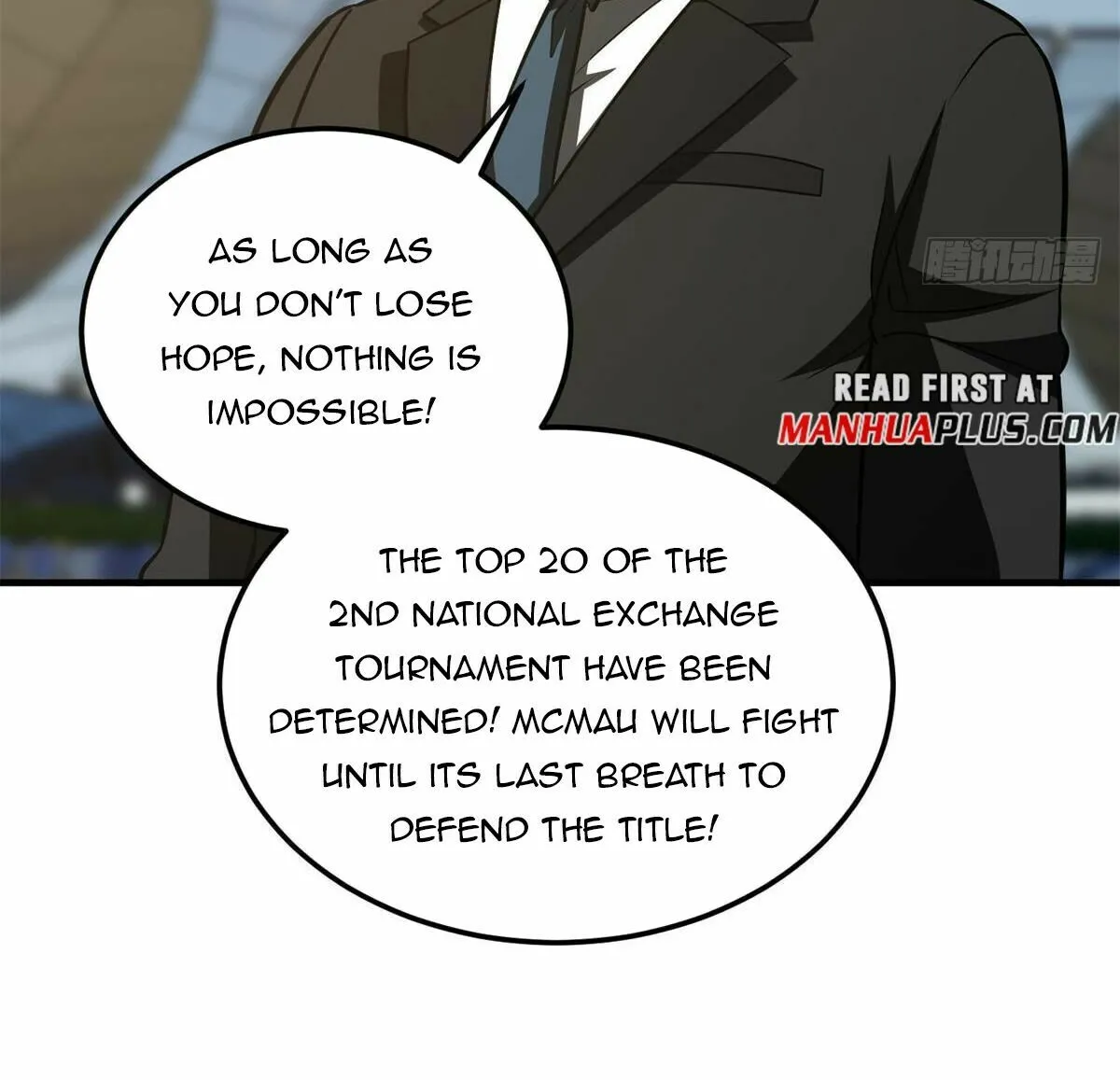 World's Best Martial Artist (Colored) Chapter 213 page 69 - 