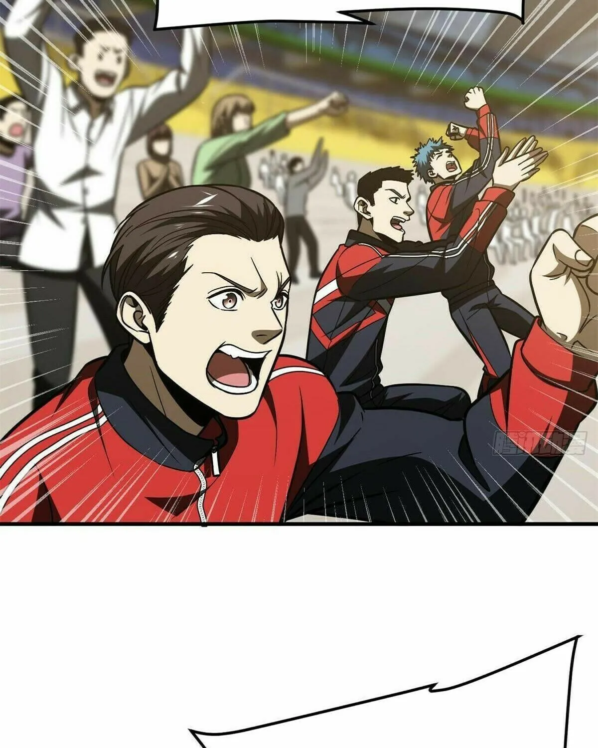World's Best Martial Artist (Colored) Chapter 213 page 72 - 