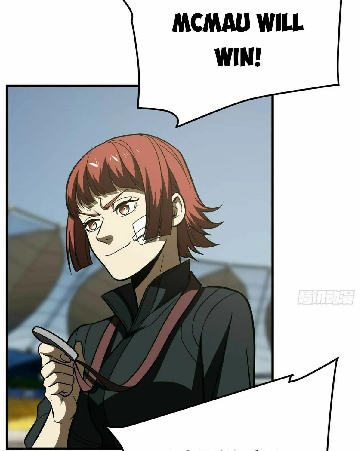 World's Best Martial Artist (Colored) Chapter 213 page 73 - 