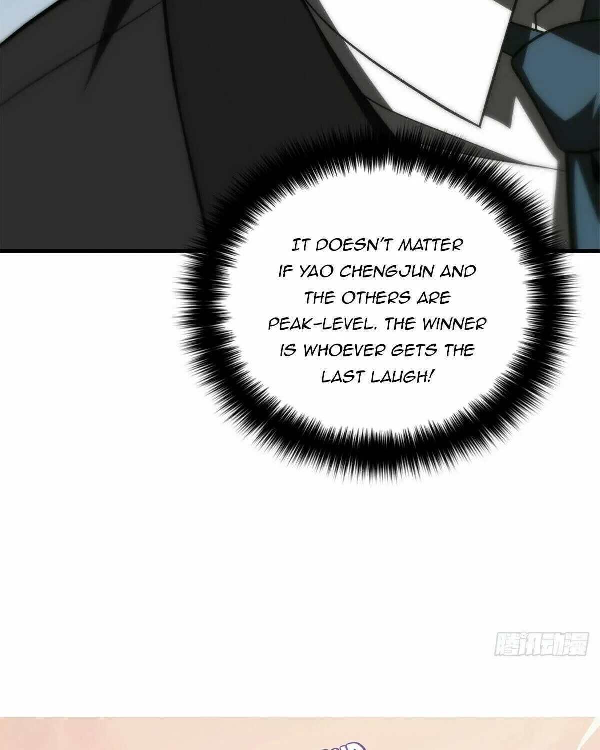 World's Best Martial Artist (Colored) Chapter 213 page 76 - 