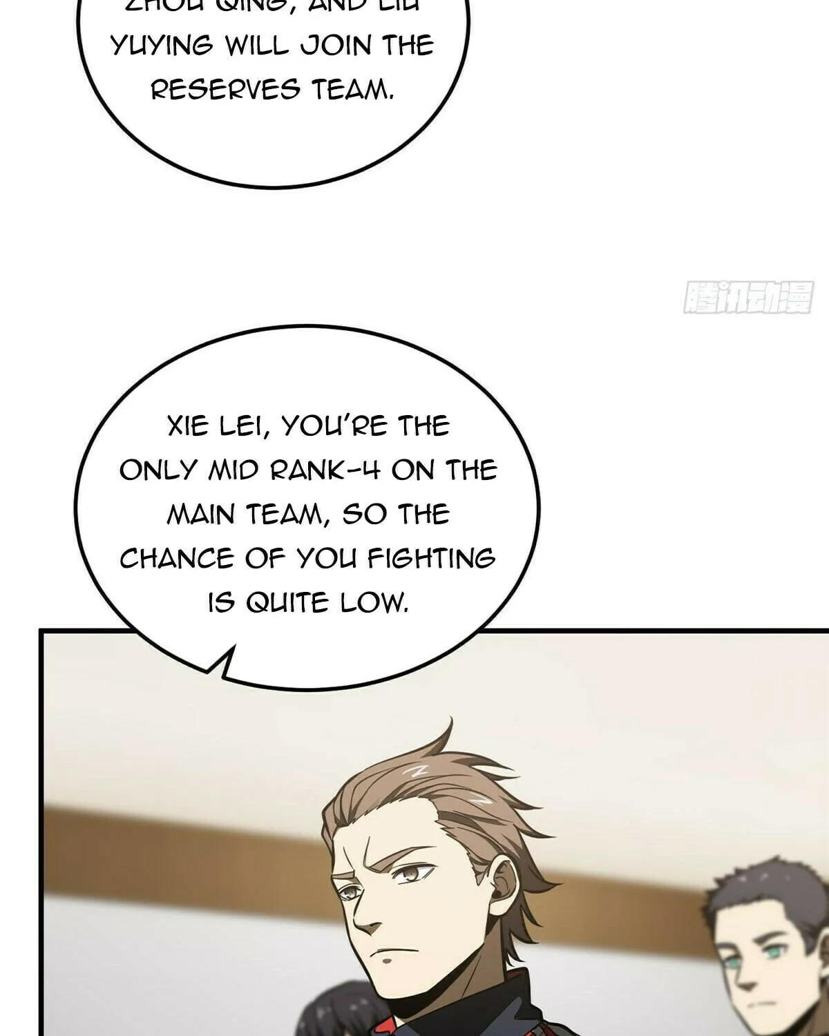 World's Best Martial Artist (Colored) Chapter 214 page 3 - 