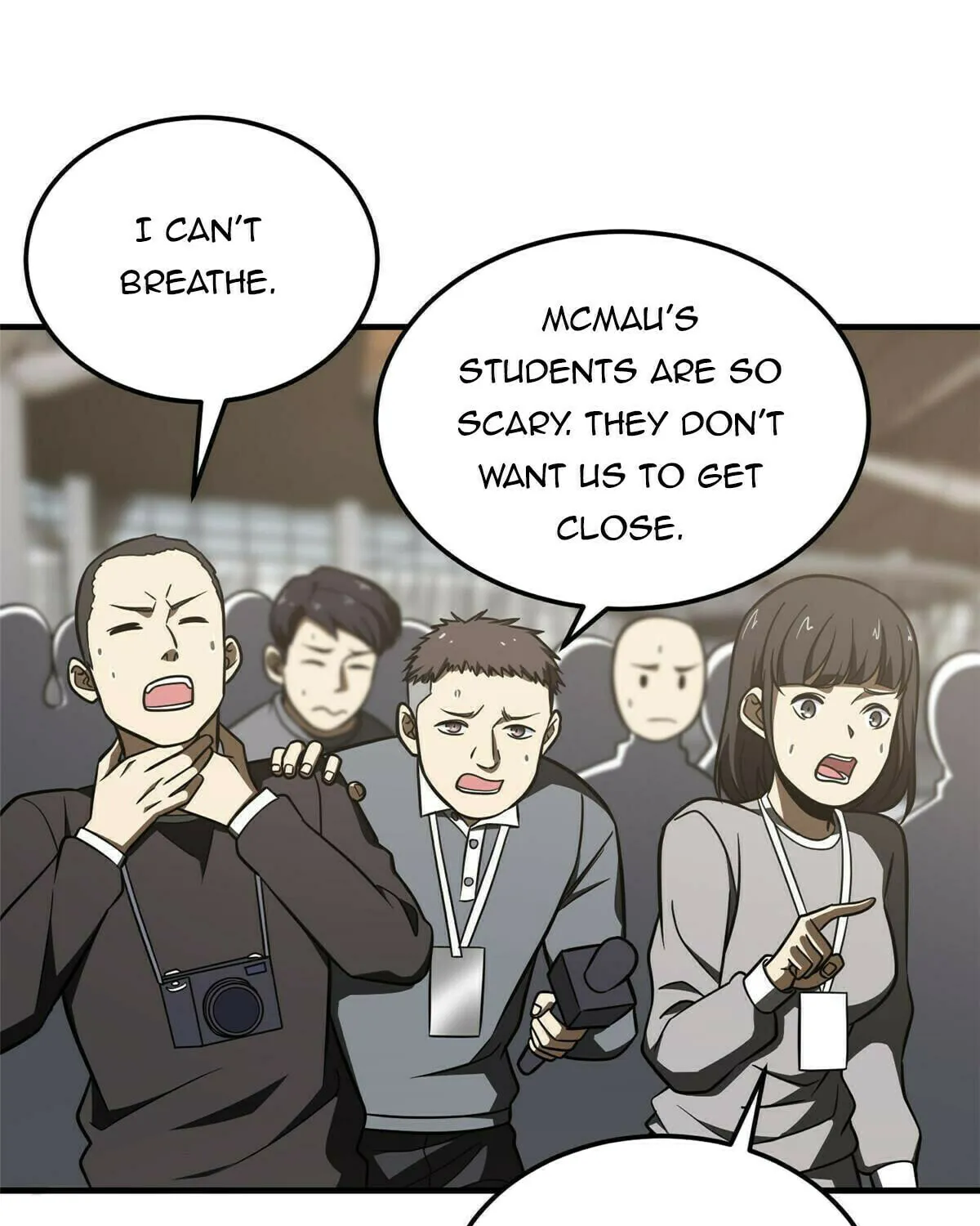 World's Best Martial Artist (Colored) Chapter 214 page 24 - 
