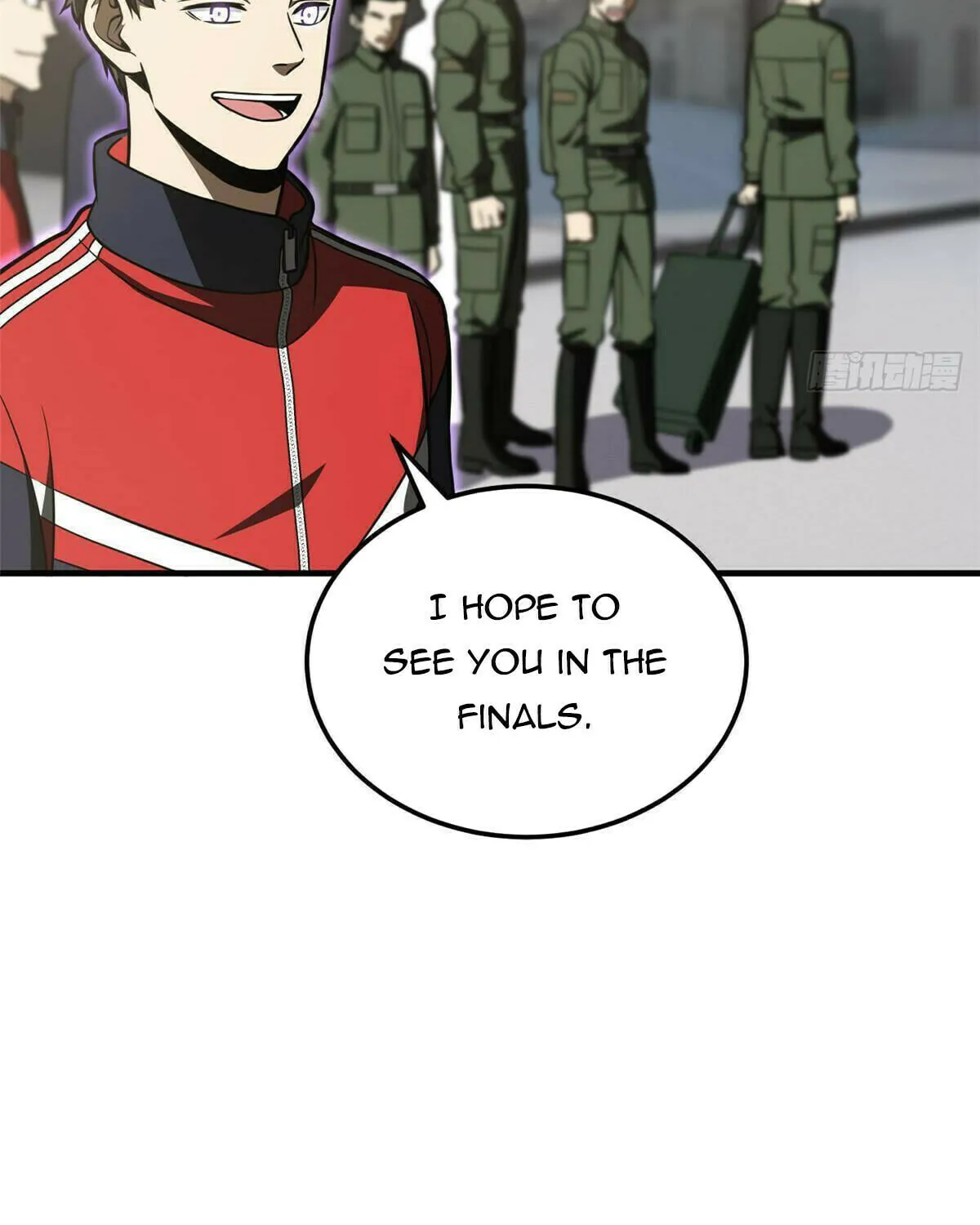 World's Best Martial Artist (Colored) Chapter 214 page 29 - 