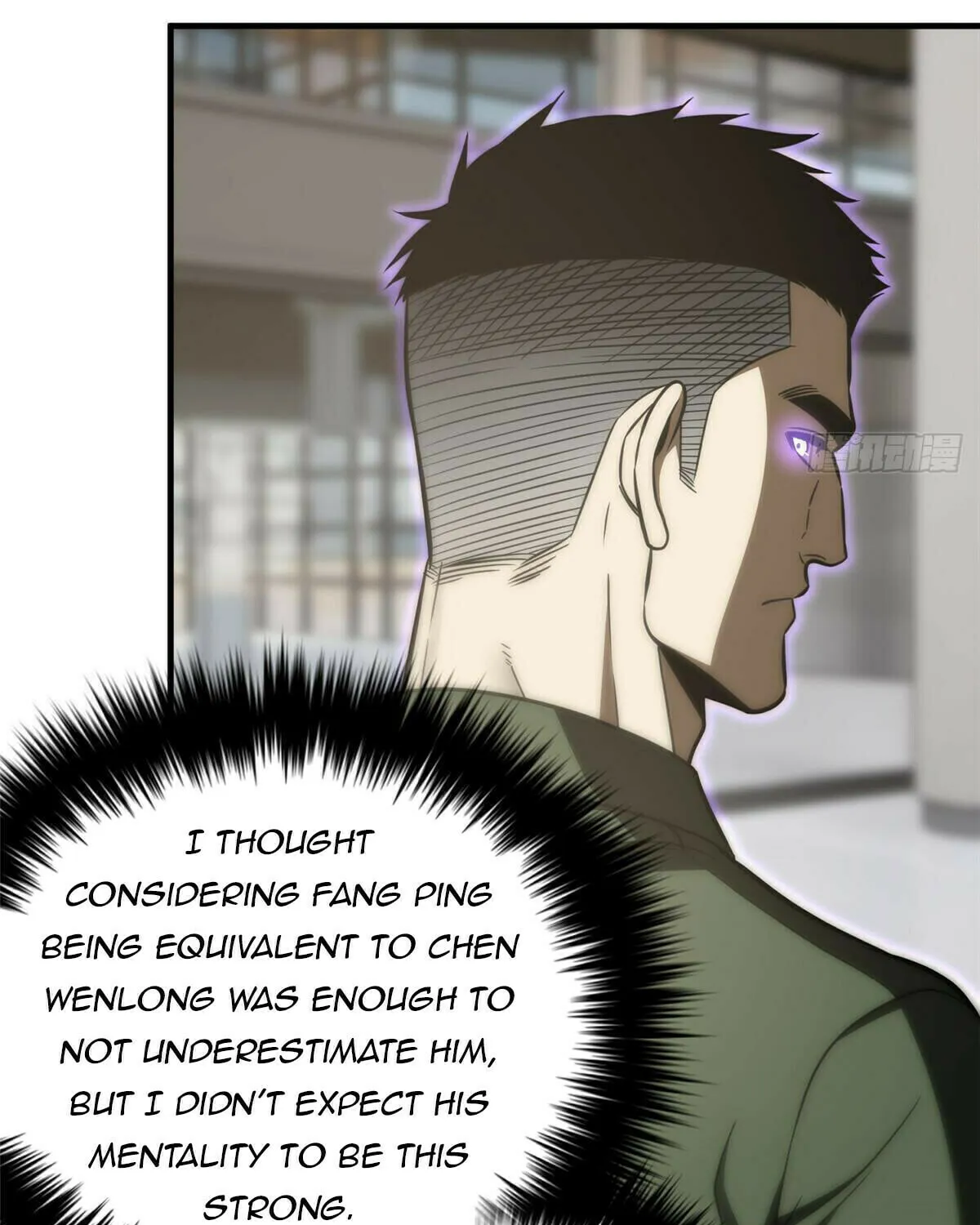 World's Best Martial Artist (Colored) Chapter 214 page 30 - 