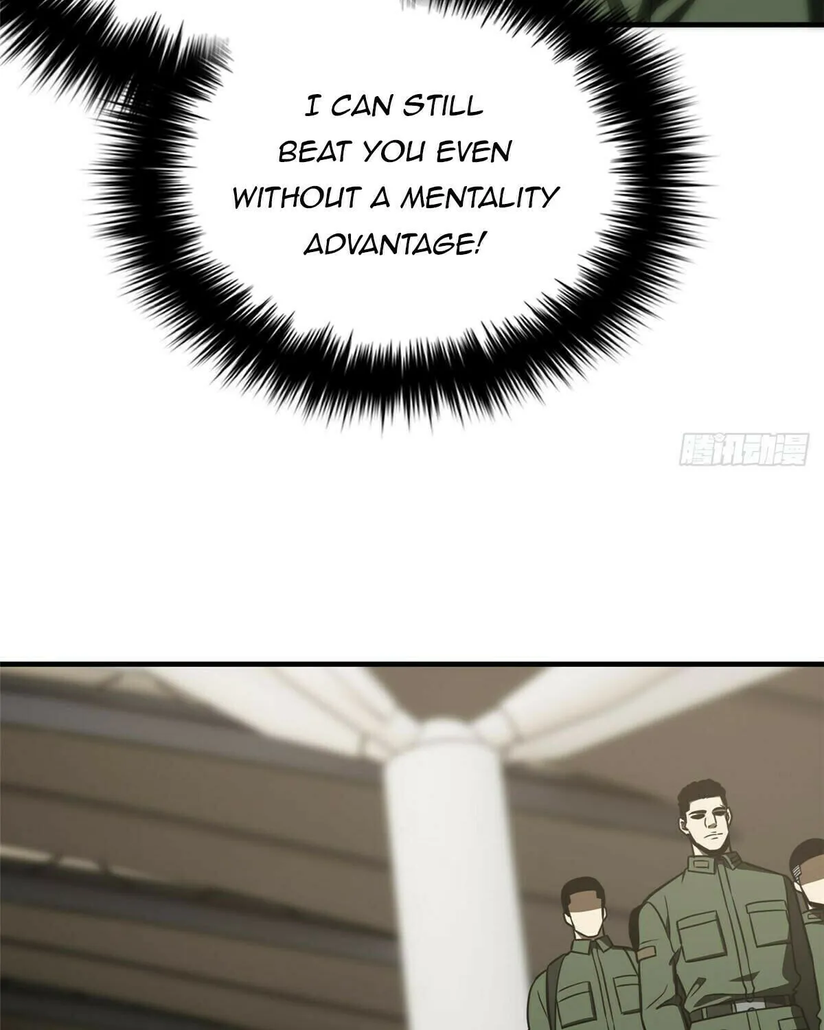 World's Best Martial Artist (Colored) Chapter 214 page 31 - 
