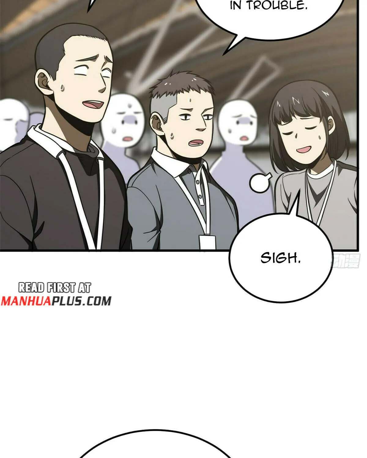 World's Best Martial Artist (Colored) Chapter 214 page 33 - 