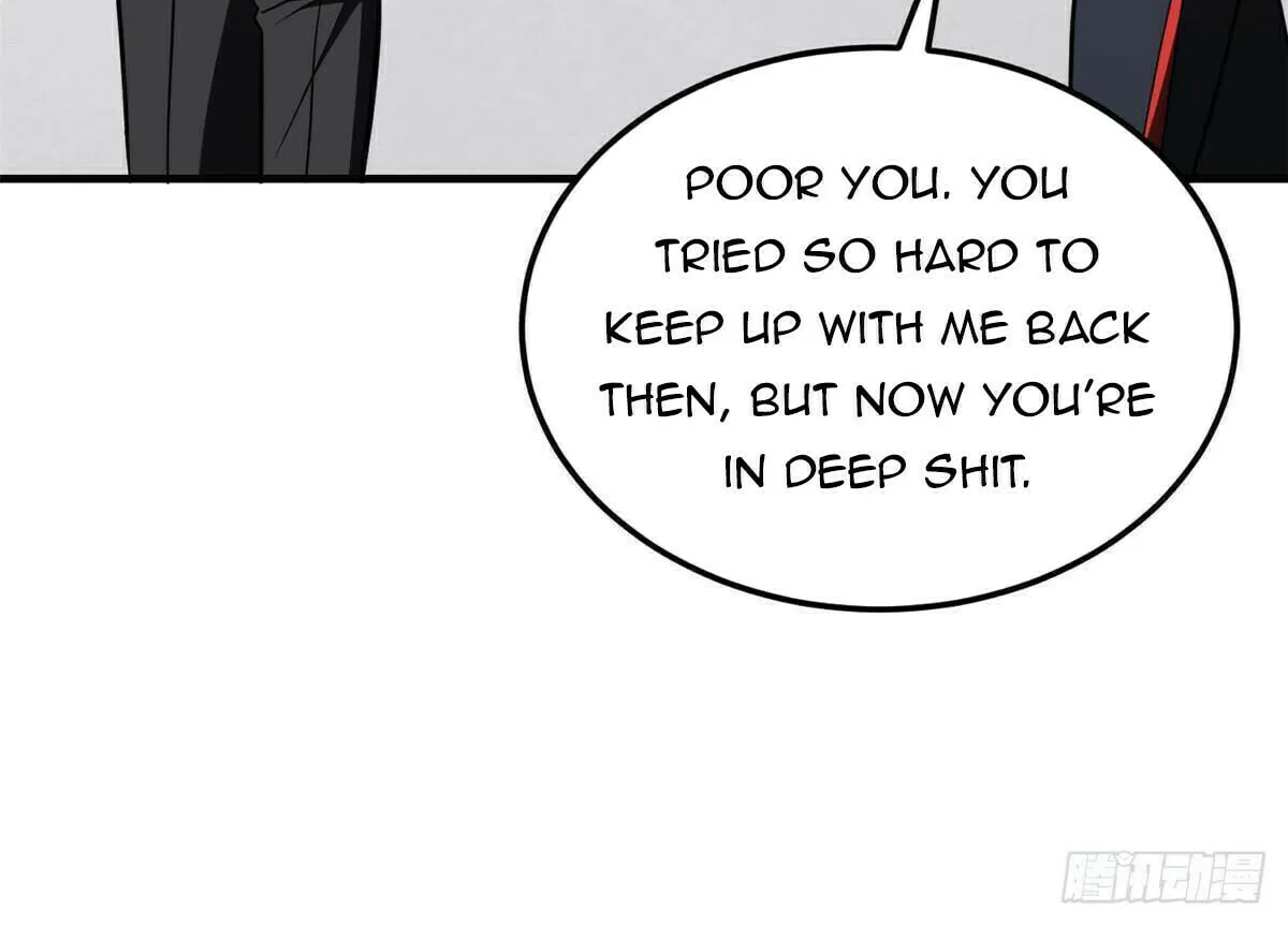 World's Best Martial Artist (Colored) Chapter 214 page 35 - 