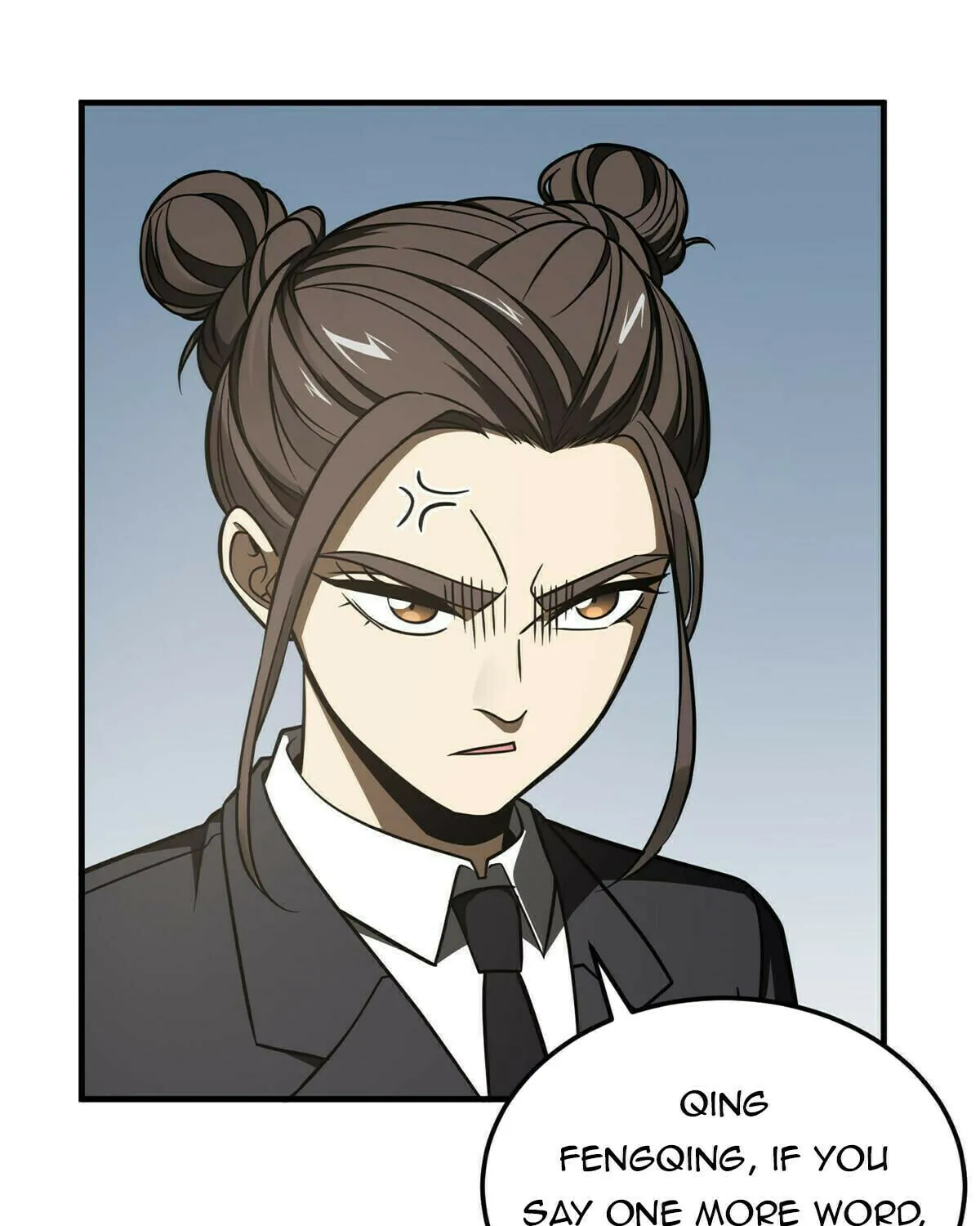 World's Best Martial Artist (Colored) Chapter 214 page 36 - 