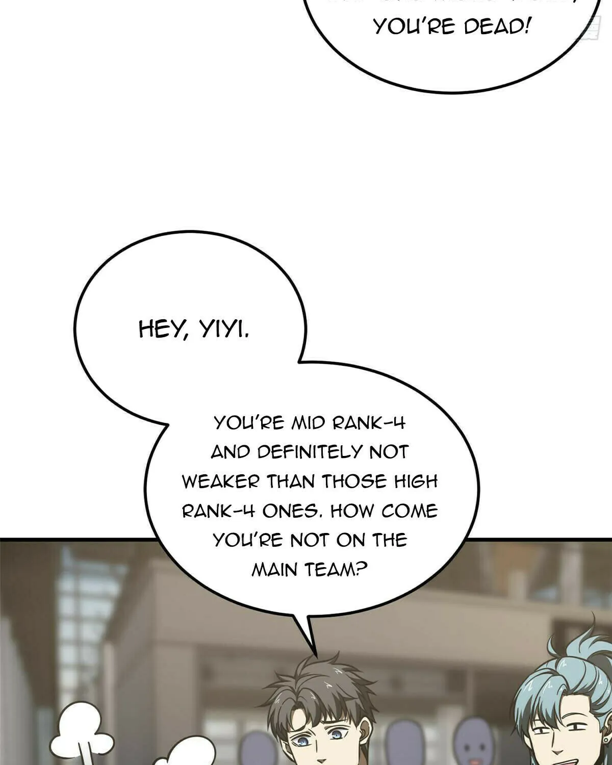 World's Best Martial Artist (Colored) Chapter 214 page 37 - 