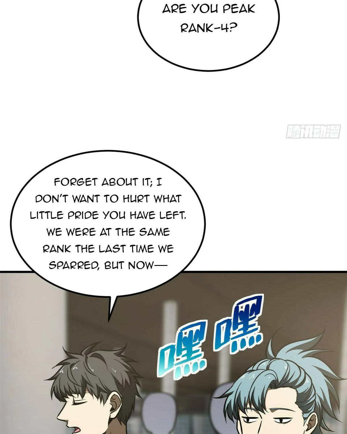 World's Best Martial Artist (Colored) Chapter 214 page 41 - 
