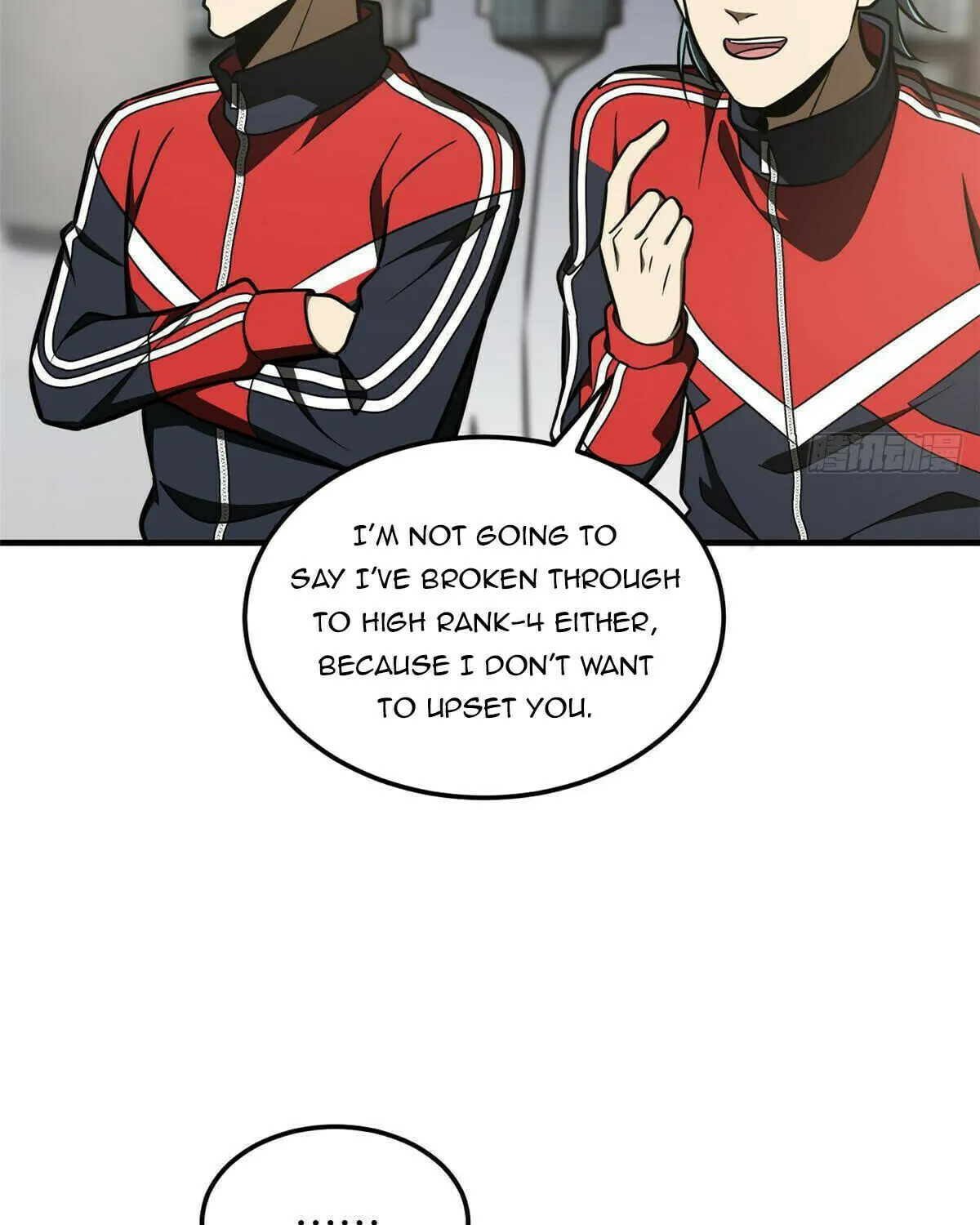 World's Best Martial Artist (Colored) Chapter 214 page 42 - 