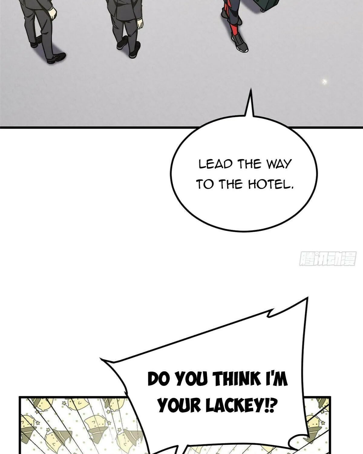 World's Best Martial Artist (Colored) Chapter 214 page 45 - 