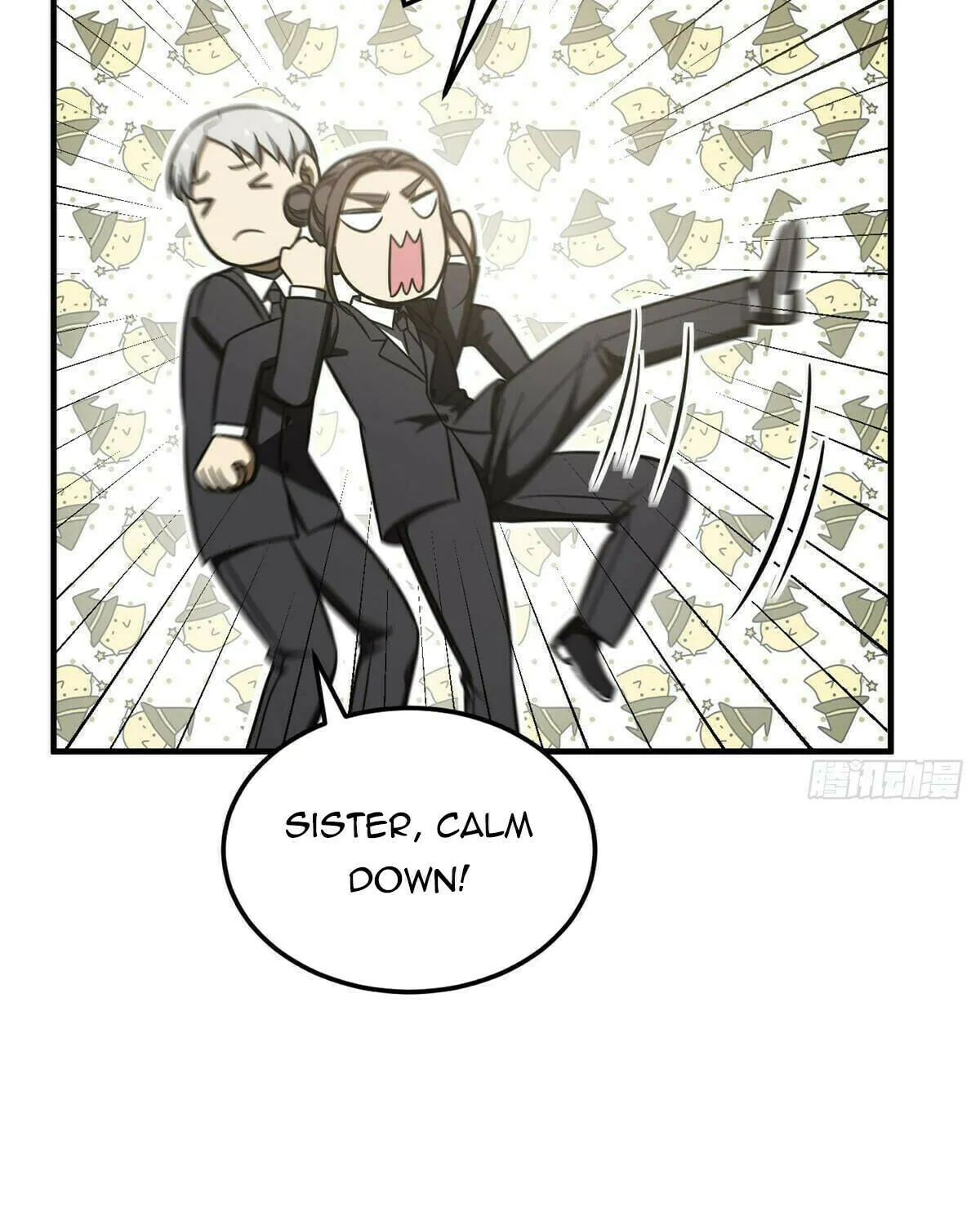 World's Best Martial Artist (Colored) Chapter 214 page 46 - 