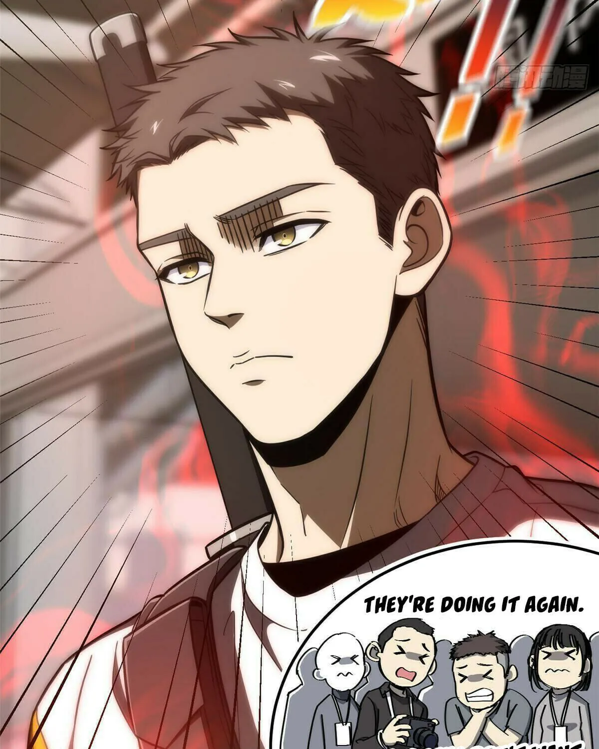 World's Best Martial Artist (Colored) Chapter 214 page 50 - 