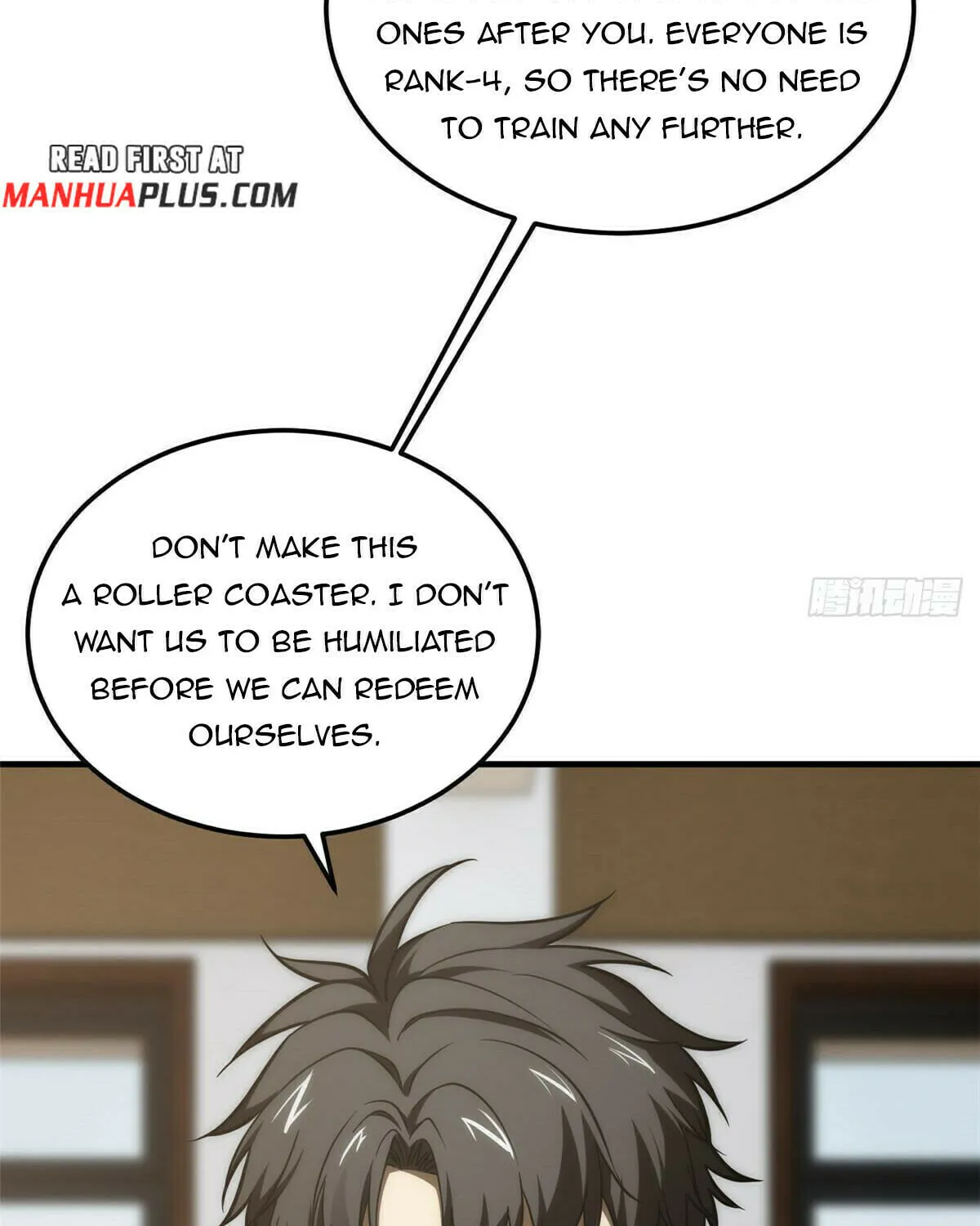 World's Best Martial Artist (Colored) Chapter 214 page 6 - 