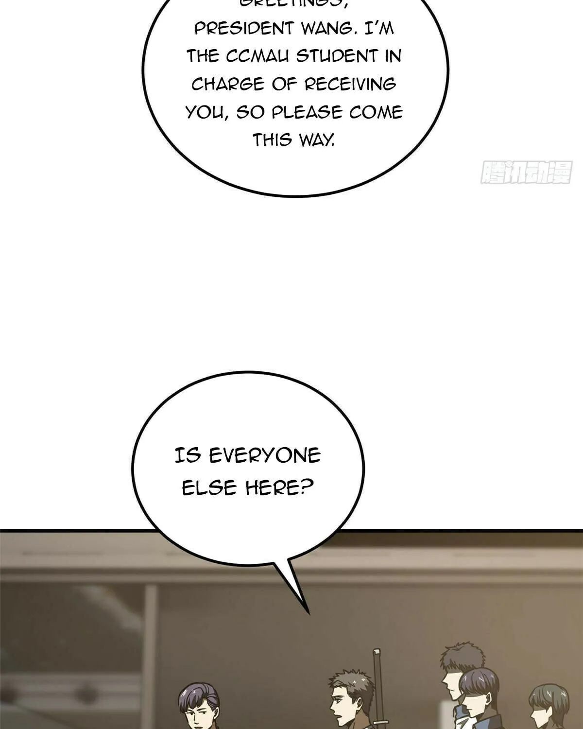 World's Best Martial Artist (Colored) Chapter 214 page 52 - 