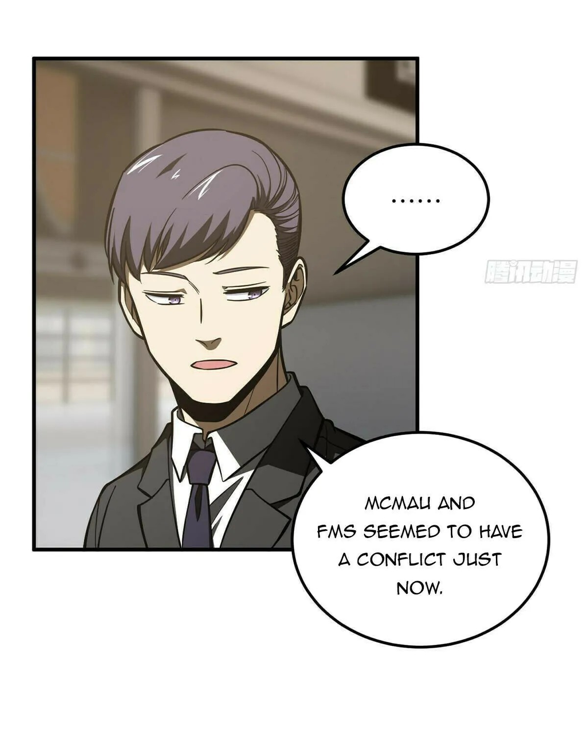 World's Best Martial Artist (Colored) Chapter 214 page 54 - 