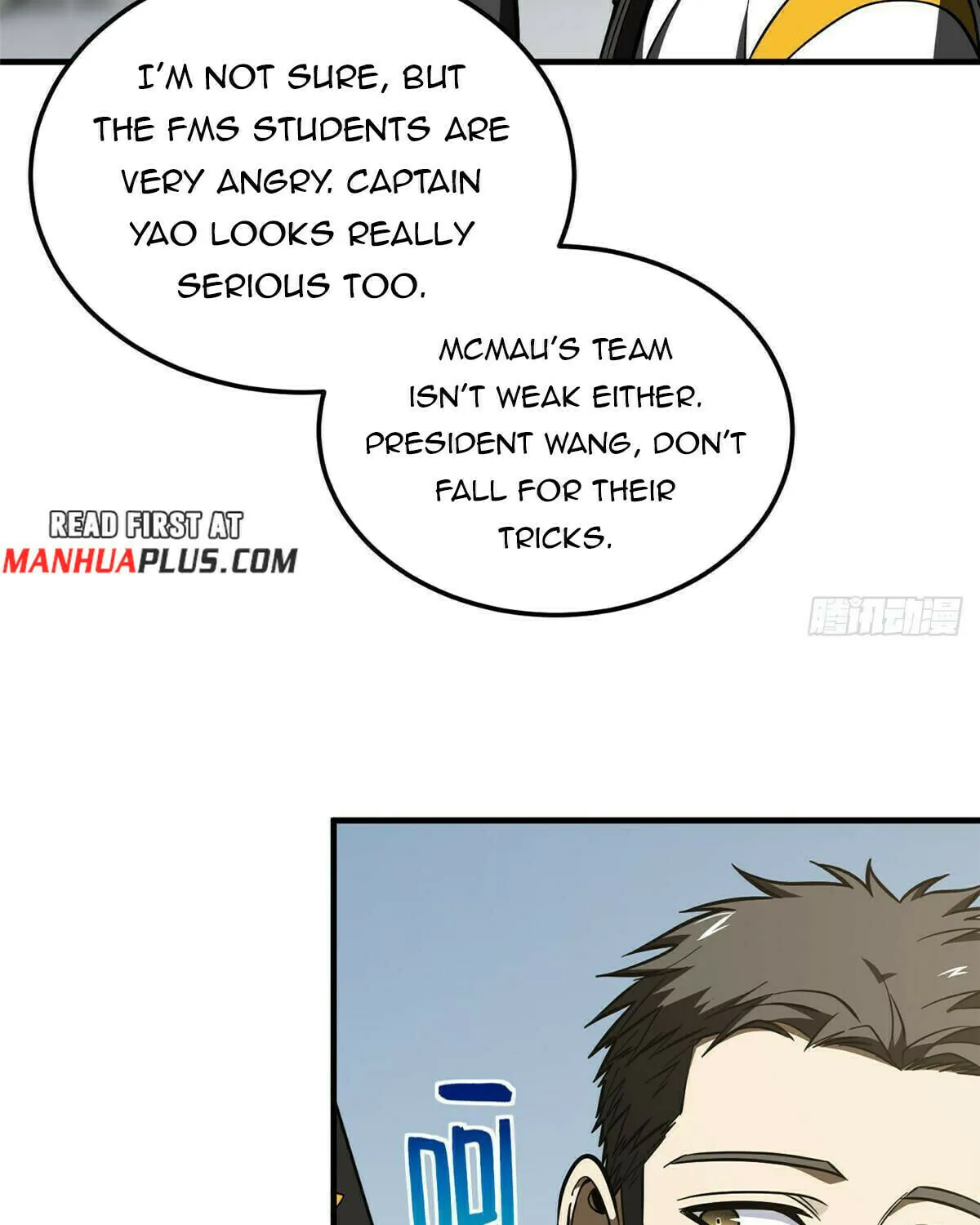 World's Best Martial Artist (Colored) Chapter 214 page 56 - 