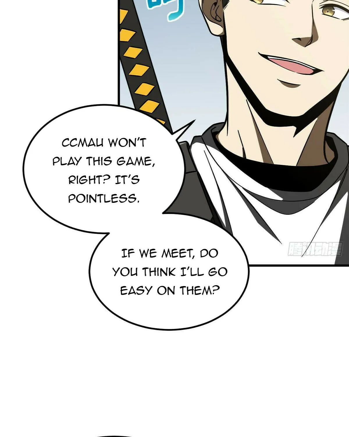 World's Best Martial Artist (Colored) Chapter 214 page 57 - 