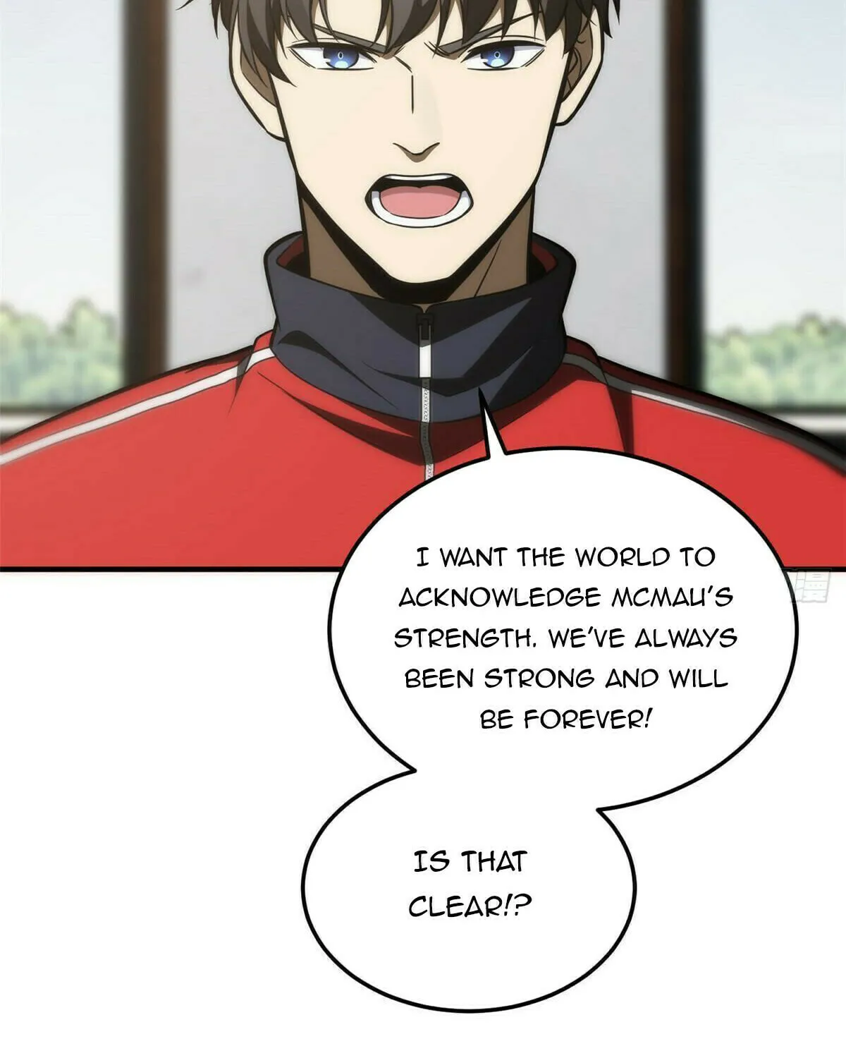 World's Best Martial Artist (Colored) Chapter 214 page 7 - 