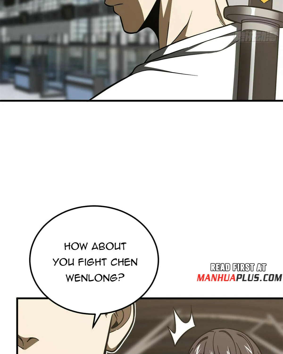 World's Best Martial Artist (Colored) Chapter 214 page 62 - 