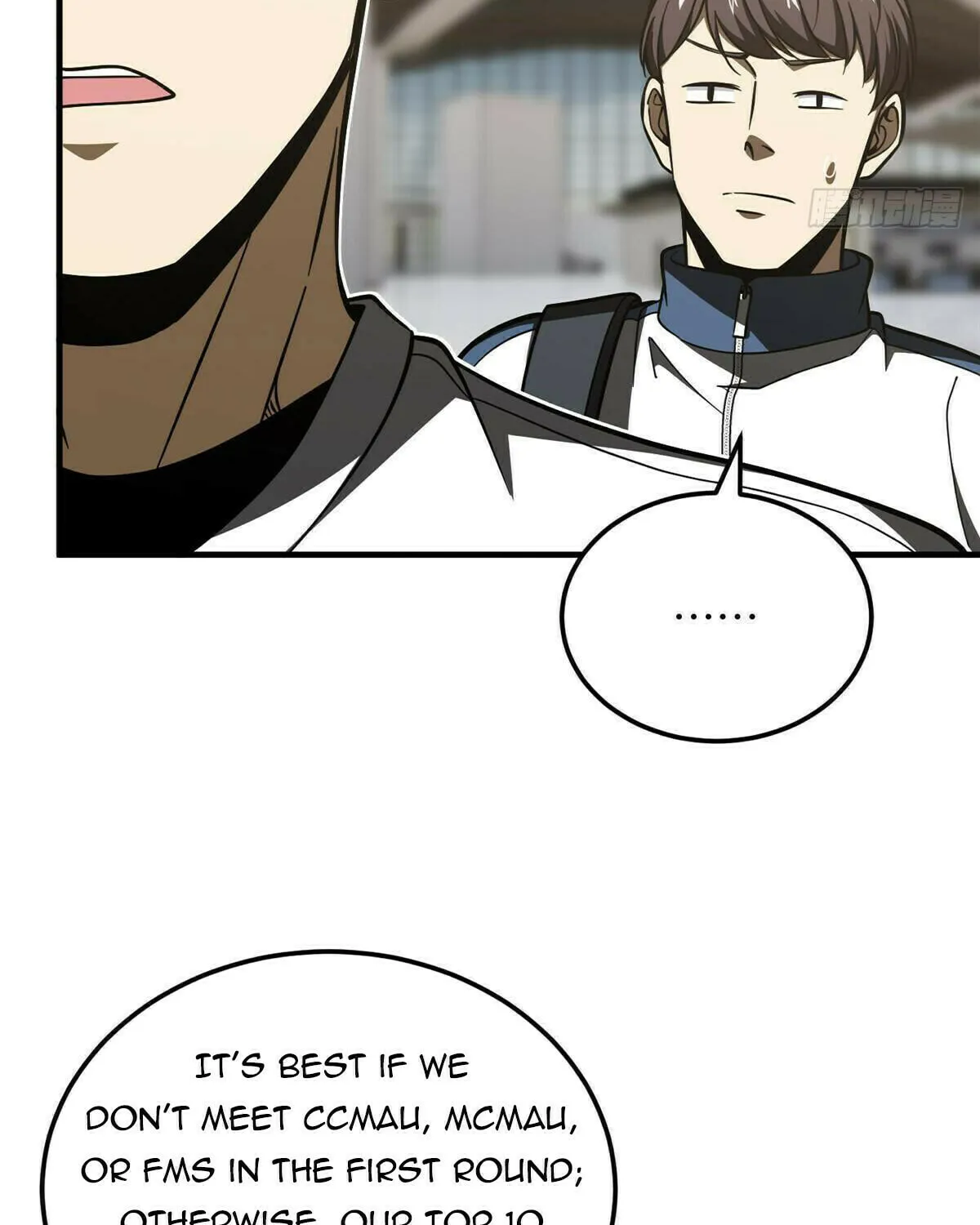 World's Best Martial Artist (Colored) Chapter 214 page 63 - 