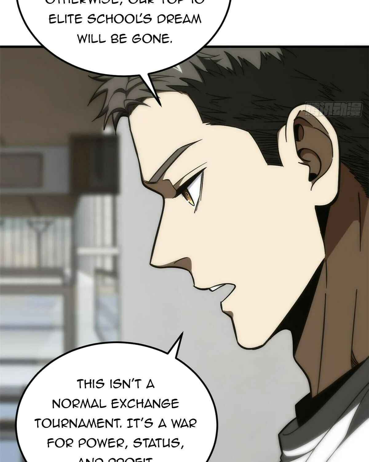 World's Best Martial Artist (Colored) Chapter 214 page 64 - 