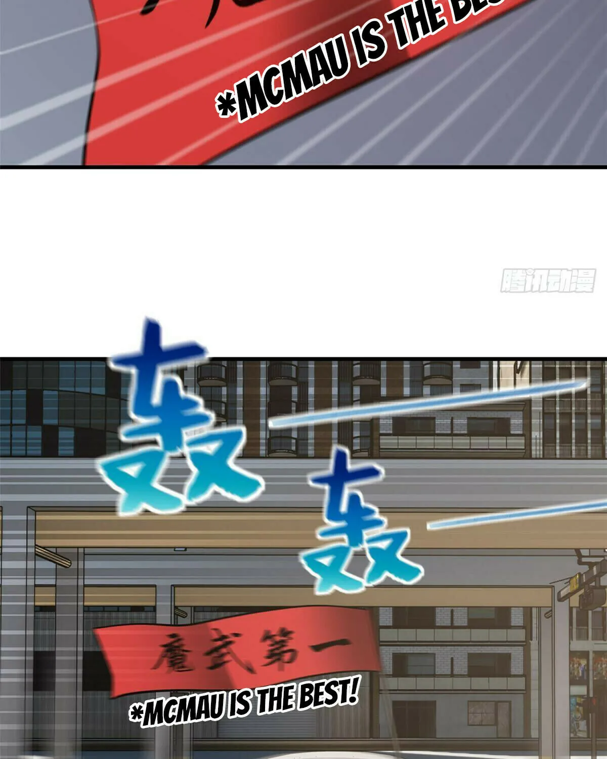 World's Best Martial Artist (Colored) Chapter 214 page 66 - 