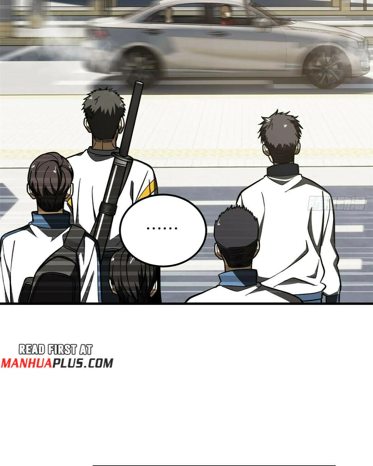 World's Best Martial Artist (Colored) Chapter 214 page 67 - 