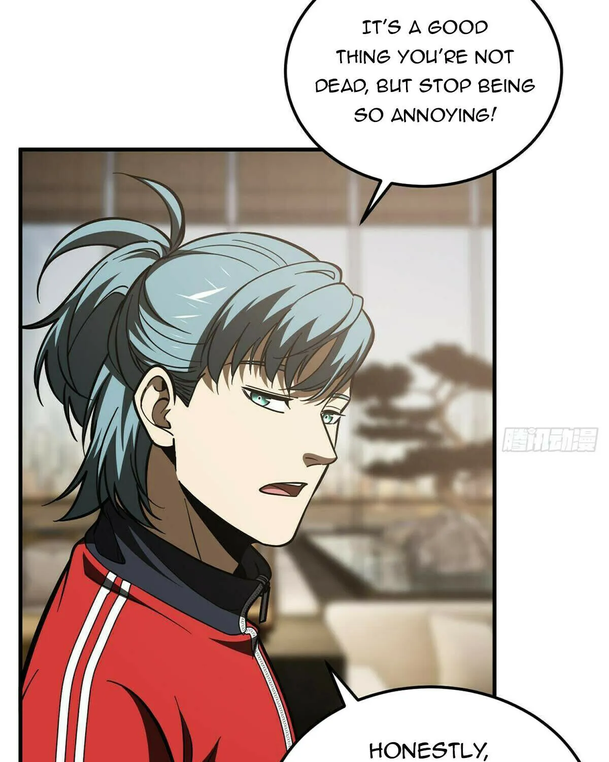 World's Best Martial Artist (Colored) Chapter 215 page 14 - 