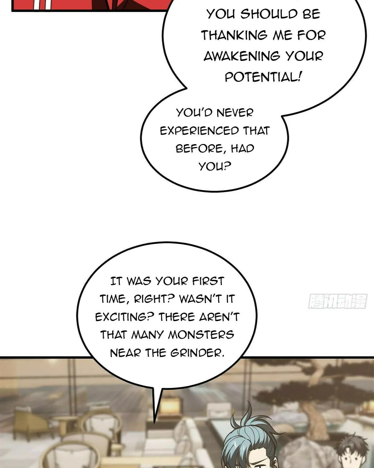 World's Best Martial Artist (Colored) Chapter 215 page 15 - 