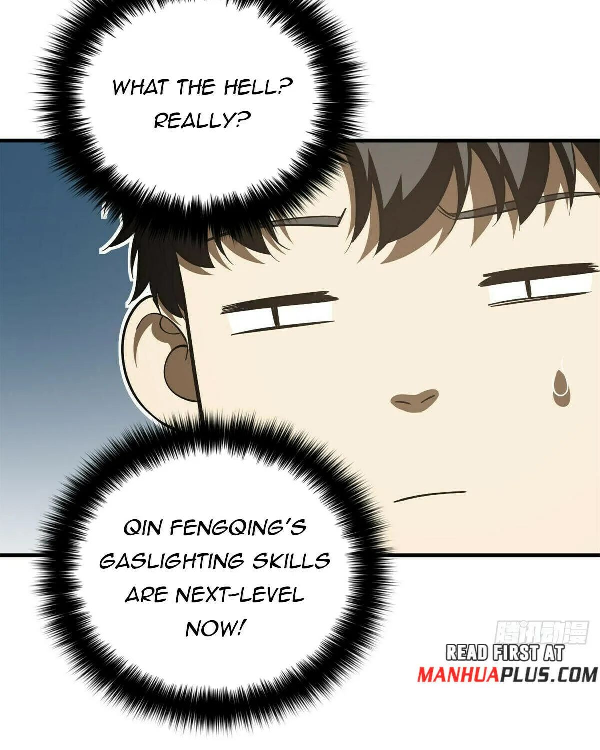 World's Best Martial Artist (Colored) Chapter 215 page 18 - 
