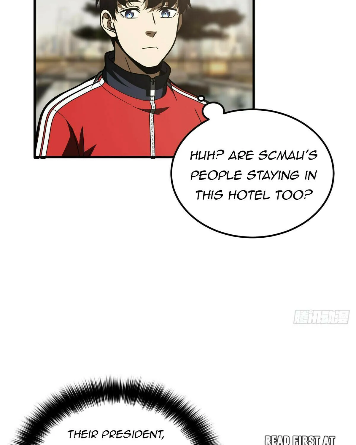 World's Best Martial Artist (Colored) Chapter 215 page 23 - 