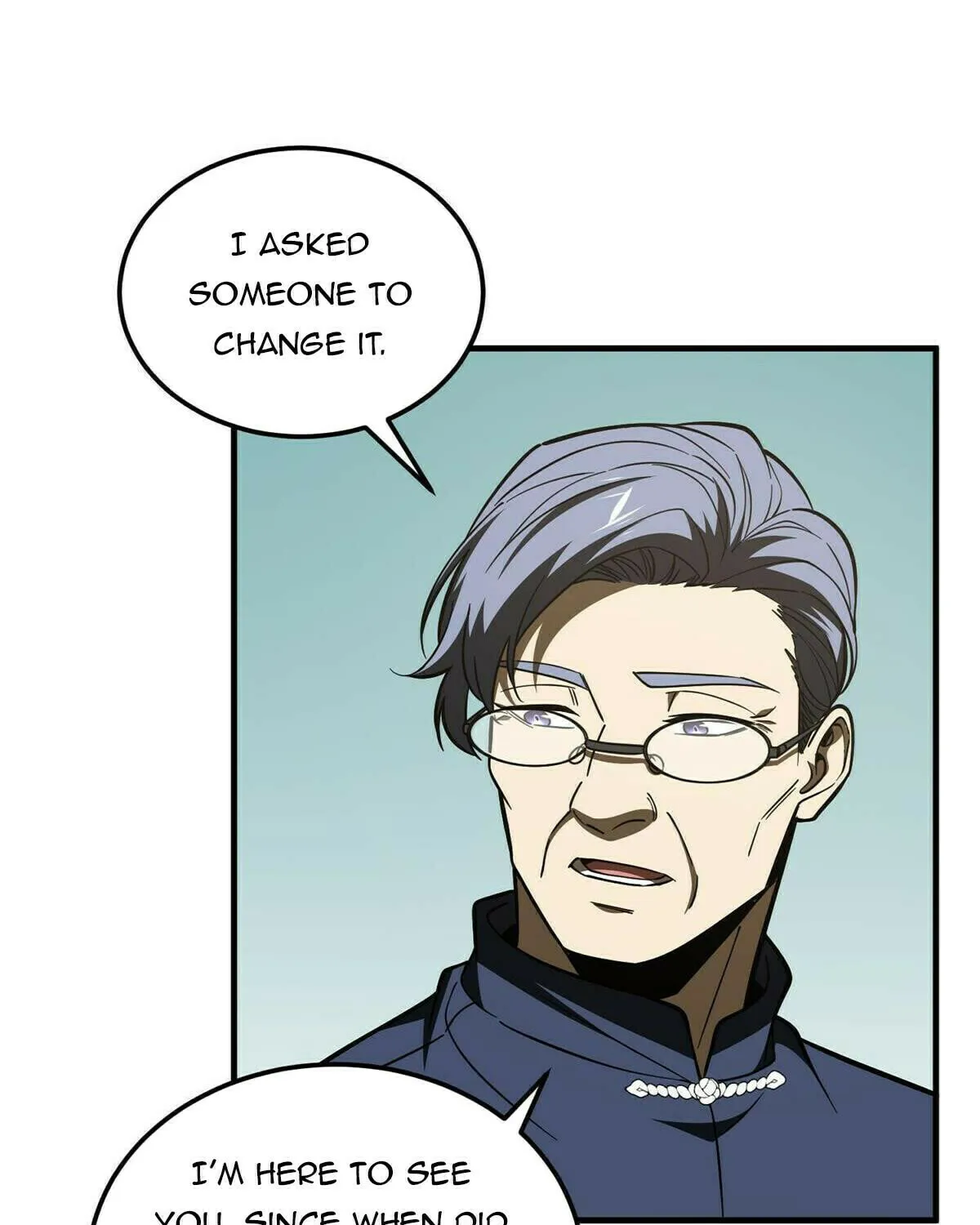 World's Best Martial Artist (Colored) Chapter 215 page 28 - 