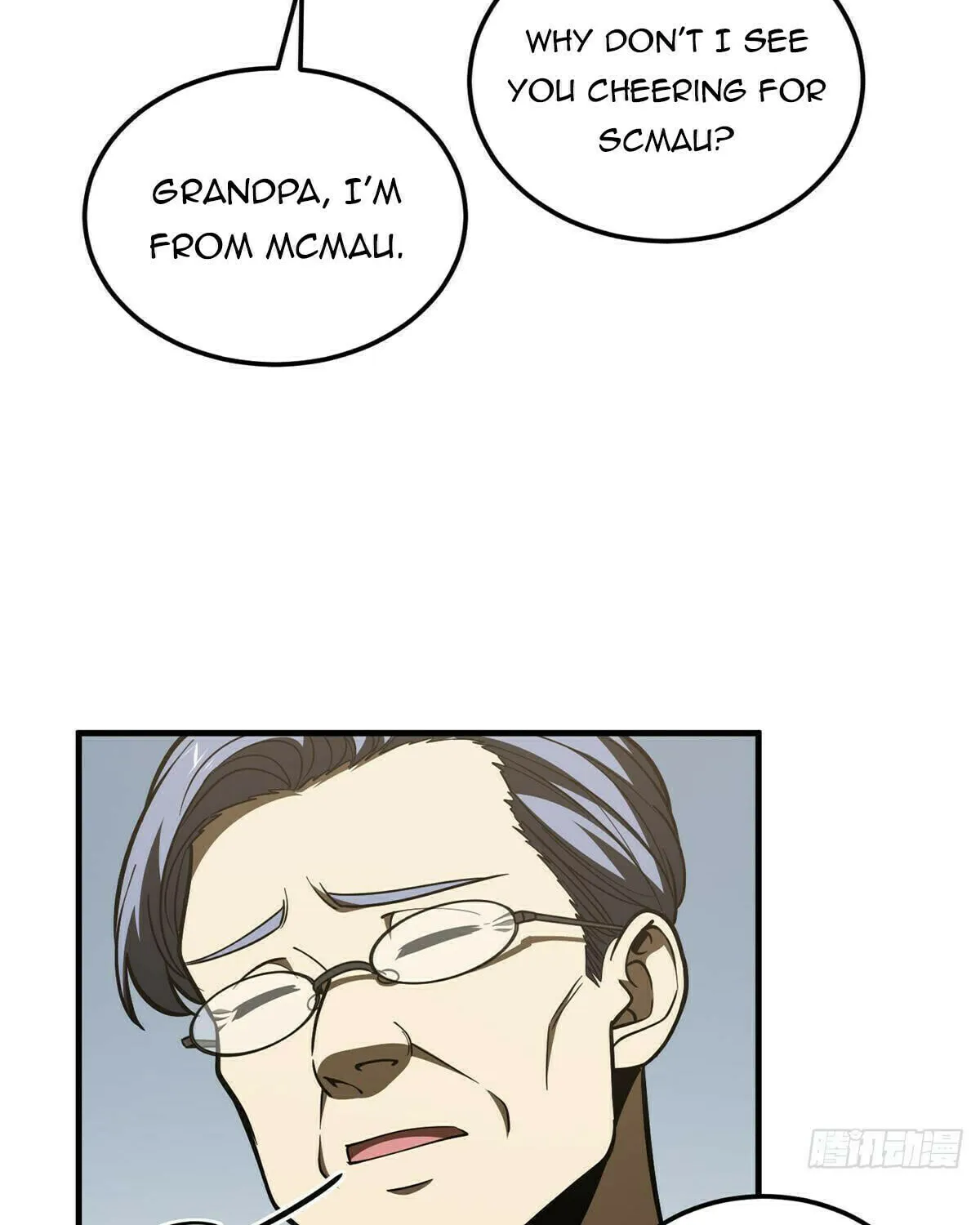 World's Best Martial Artist (Colored) Chapter 215 page 31 - 