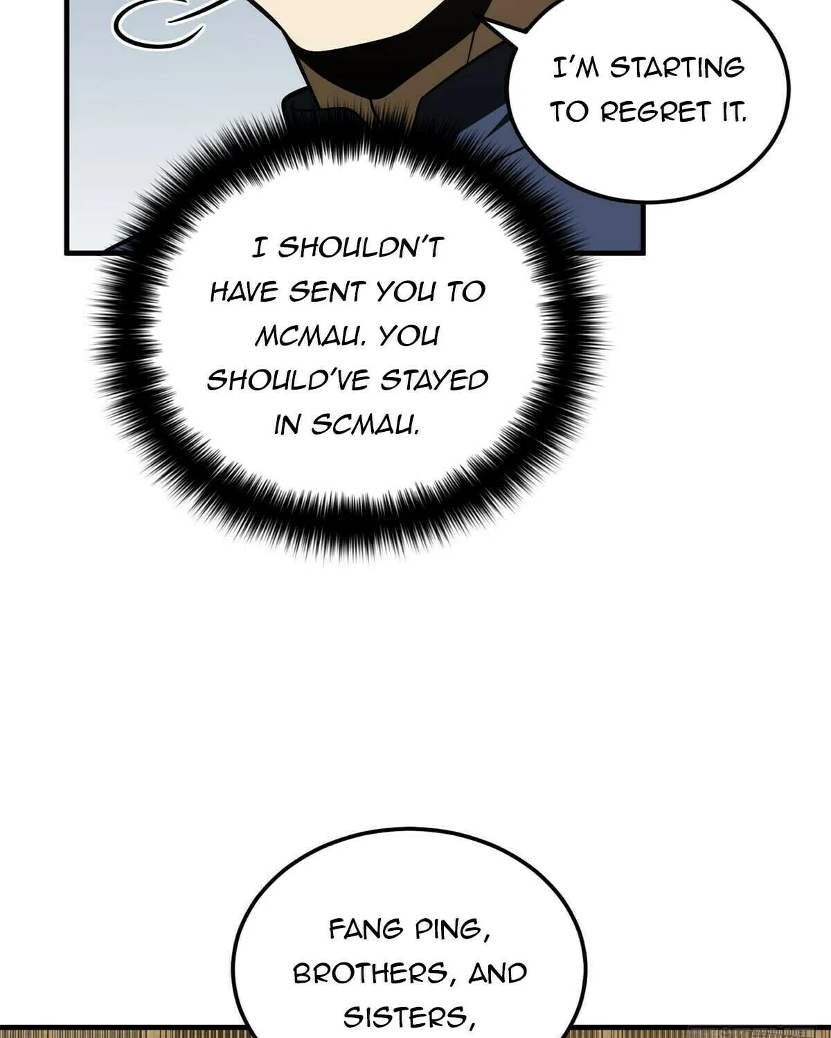 World's Best Martial Artist (Colored) Chapter 215 page 32 - 