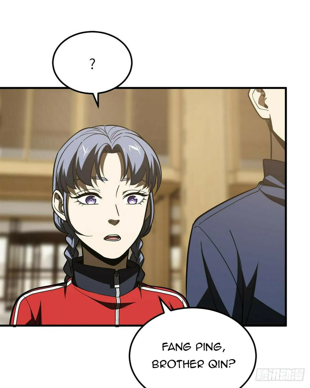World's Best Martial Artist (Colored) Chapter 215 page 36 - 