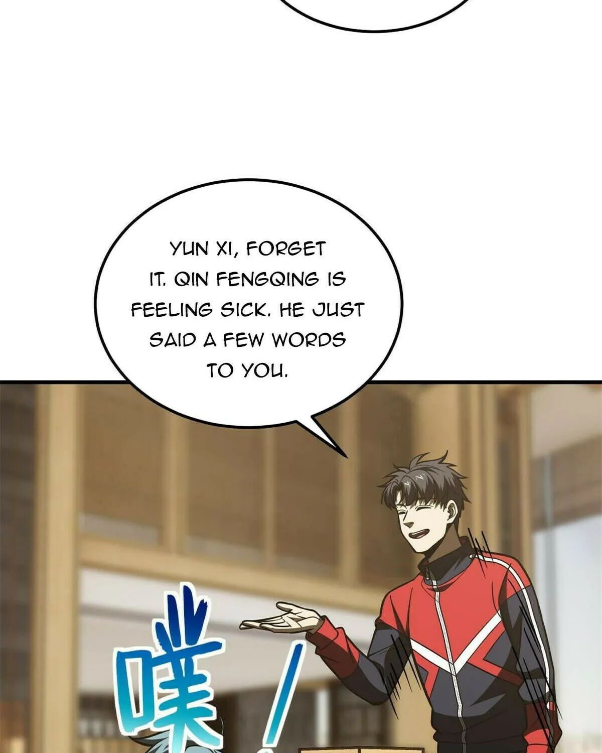 World's Best Martial Artist (Colored) Chapter 215 page 37 - 