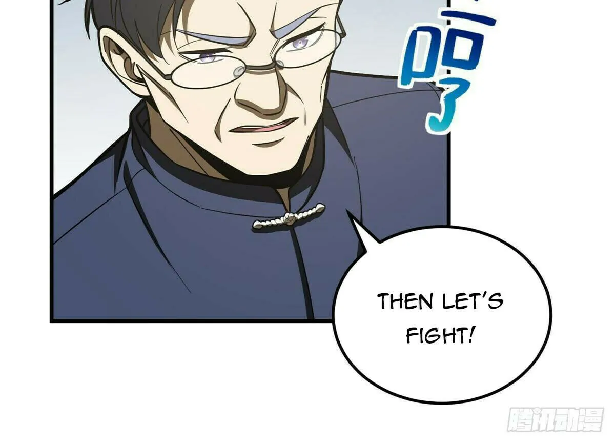 World's Best Martial Artist (Colored) Chapter 215 page 48 - 