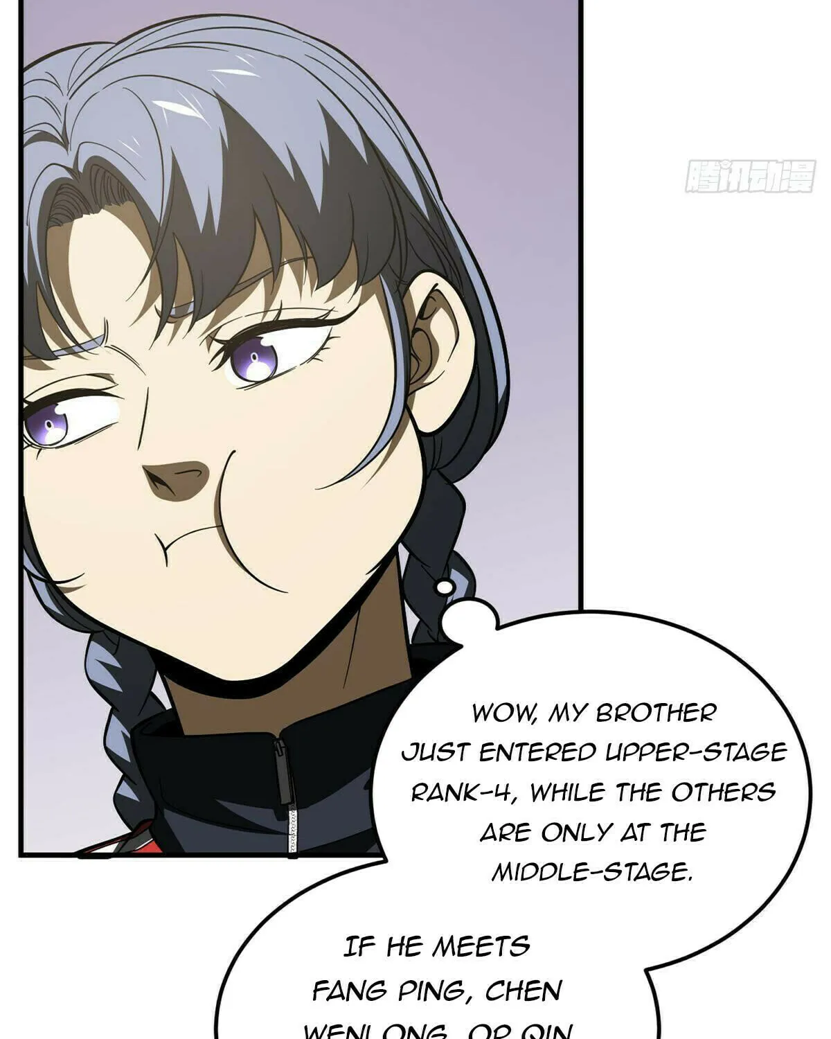 World's Best Martial Artist (Colored) Chapter 215 page 52 - 