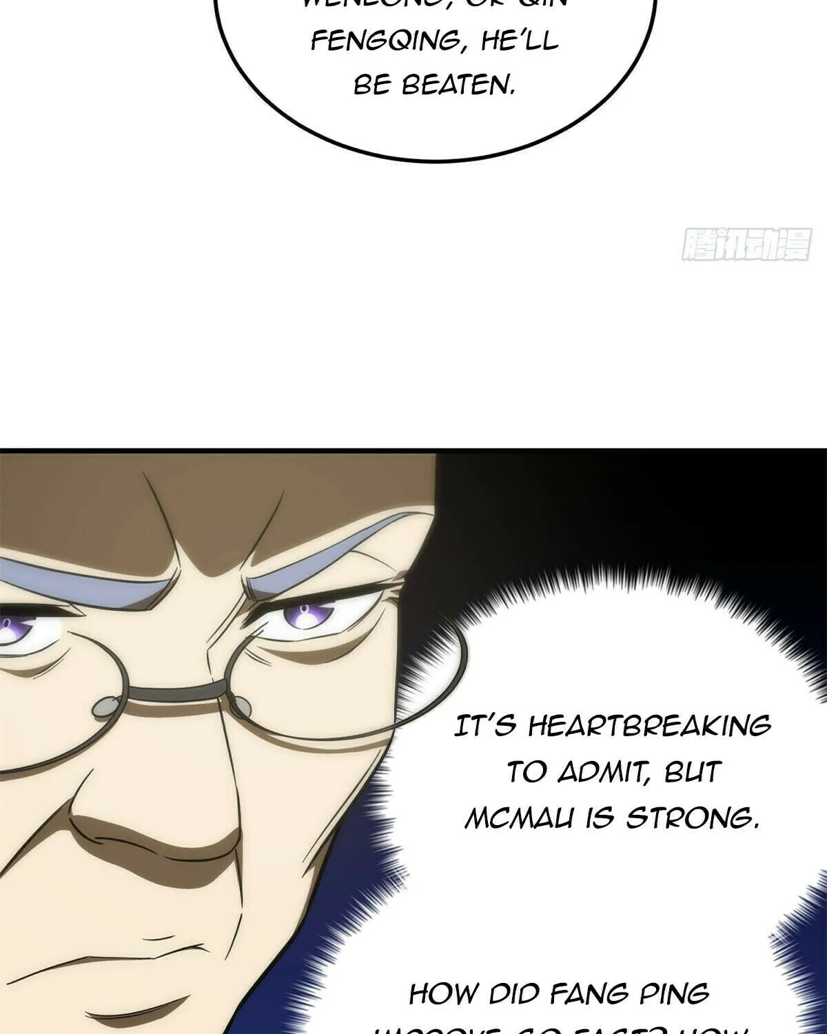 World's Best Martial Artist (Colored) Chapter 215 page 53 - 