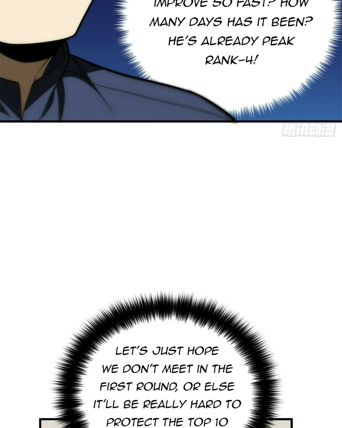 World's Best Martial Artist (Colored) Chapter 215 page 54 - 