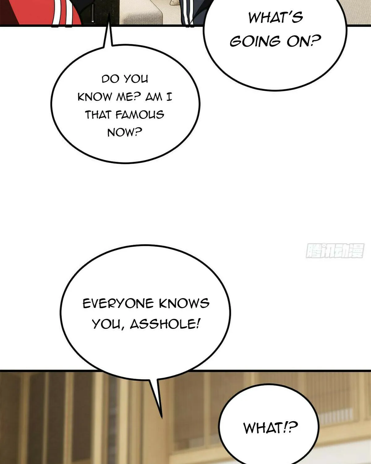 World's Best Martial Artist (Colored) Chapter 215 page 8 - 