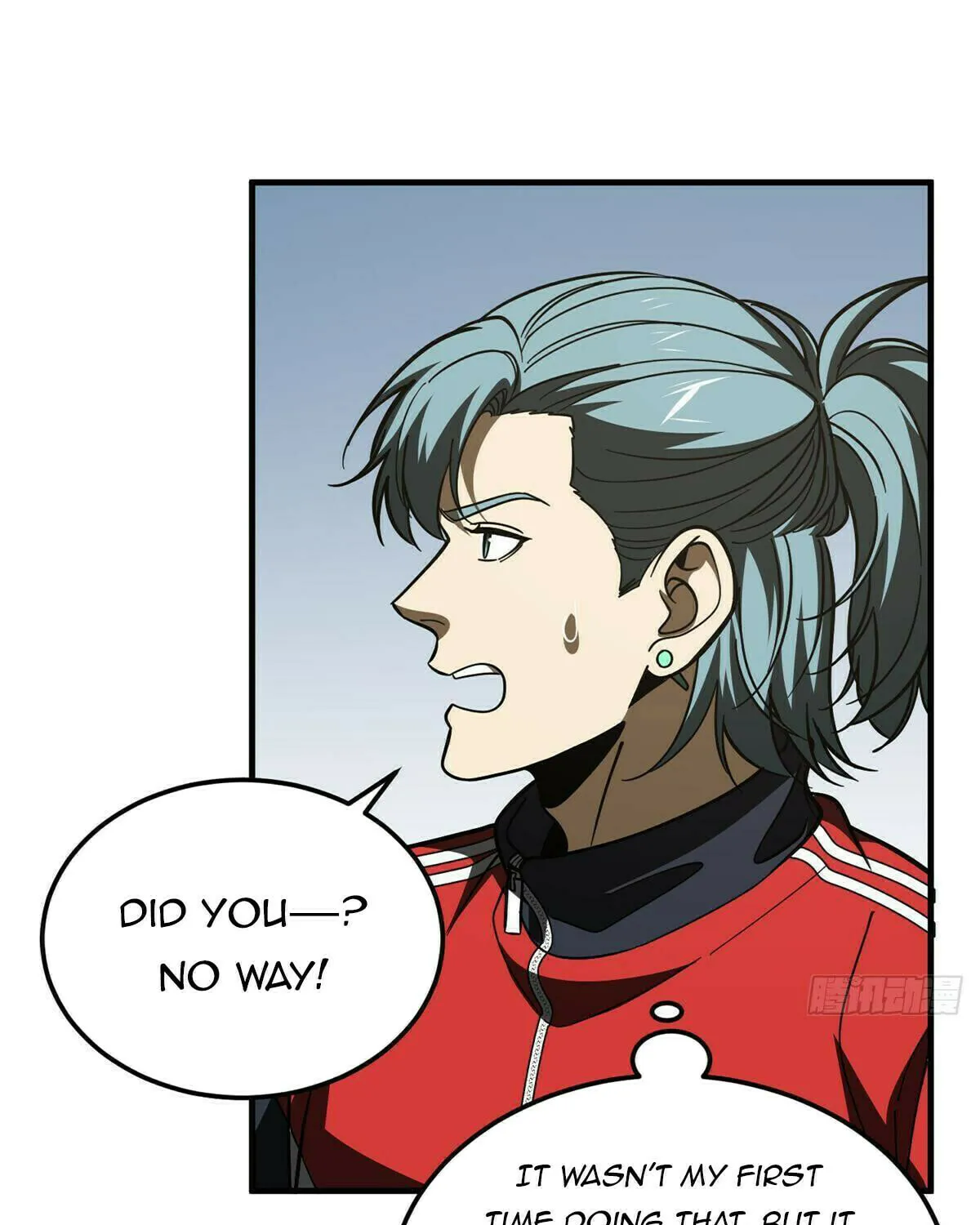World's Best Martial Artist (Colored) Chapter 215 page 10 - 