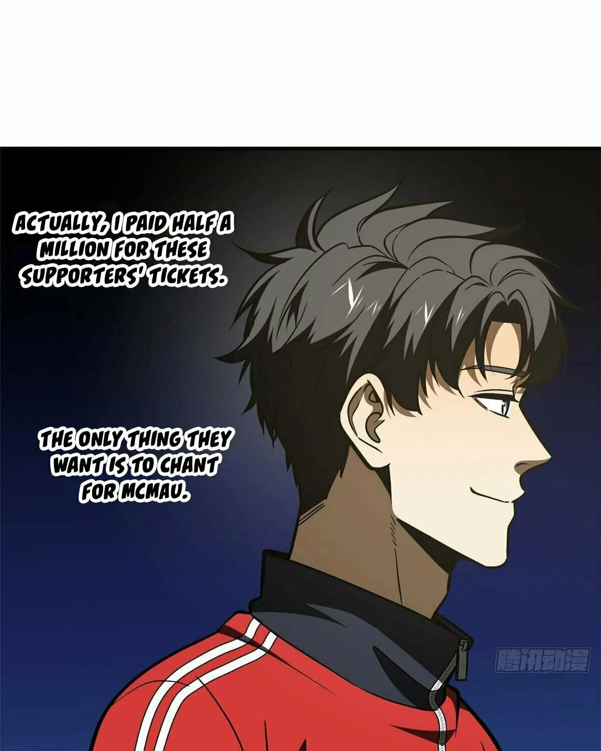 World's Best Martial Artist (Colored) Chapter 216 page 12 - 