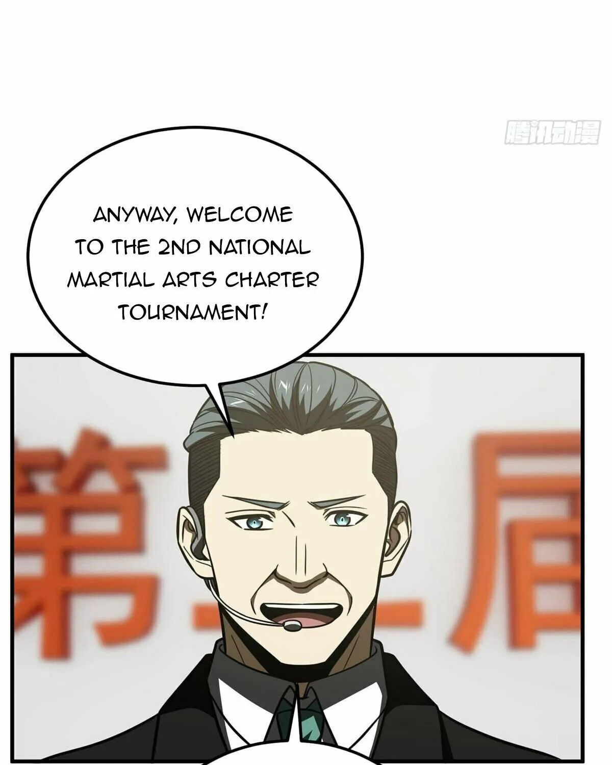 World's Best Martial Artist (Colored) Chapter 216 page 17 - 