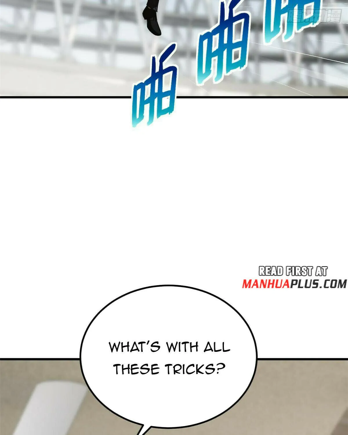 World's Best Martial Artist (Colored) Chapter 216 page 20 - 